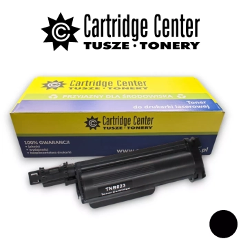 Toner Brother TN-B023 czarny, zamiennik | 2000str.